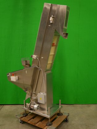 Pesce EL1500 带式料斗和提升机