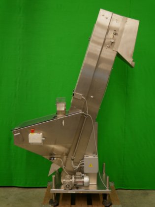 Pesce EL1500 带式料斗和提升机