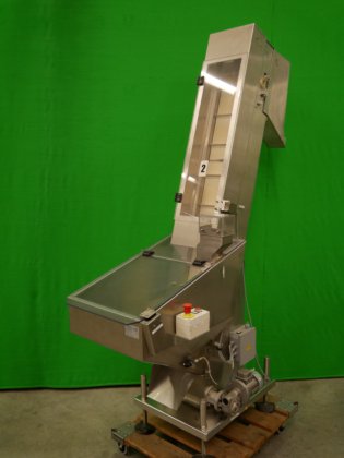 Pesce EL1500 带式料斗和提升机