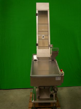 Pesce EL1500 带式料斗和提升机