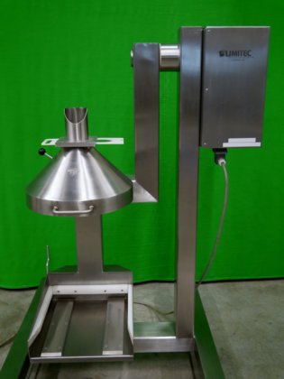 Limitec 集装箱倾倒和清空装置