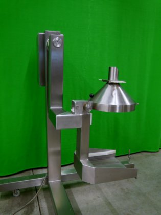 Limitec 集装箱倾倒和清空装置