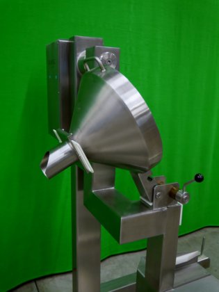 Limitec 集装箱倾倒和清空装置