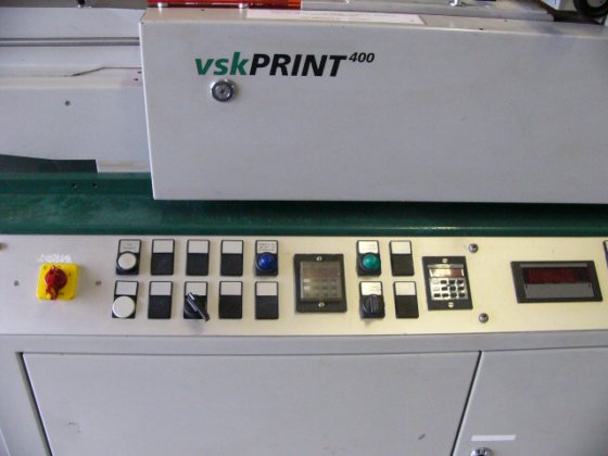 麦特龙 VSK-S400 高清套印系统