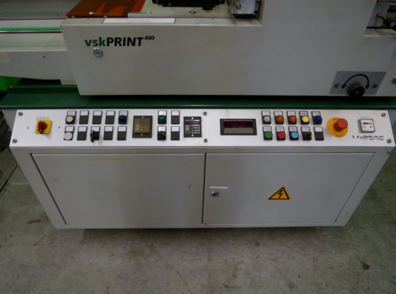 麦特龙 VSK-S400 高清套印系统