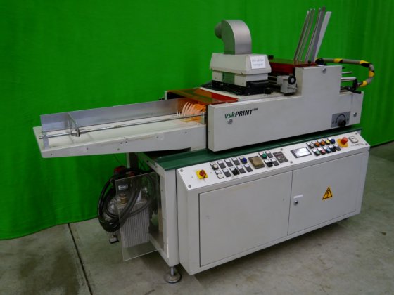 麦特龙 VSK-S400 高清套印系统