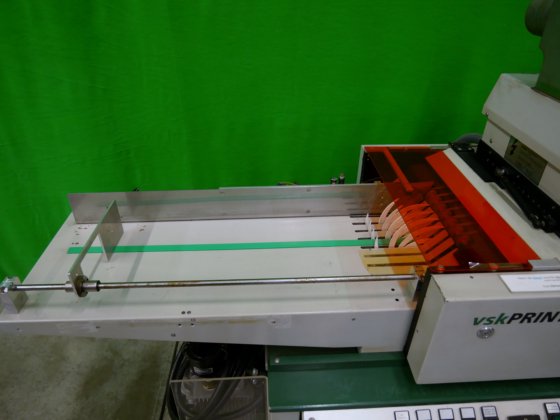 麦特龙 VSK-S400 高清套印系统