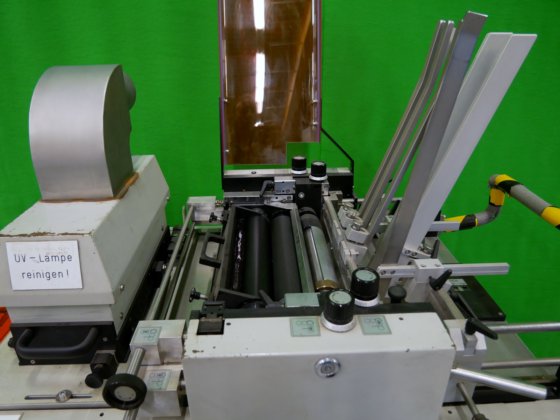 麦特龙 VSK-S400 高清套印系统