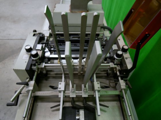 麦特龙 VSK-S400 高清套印系统