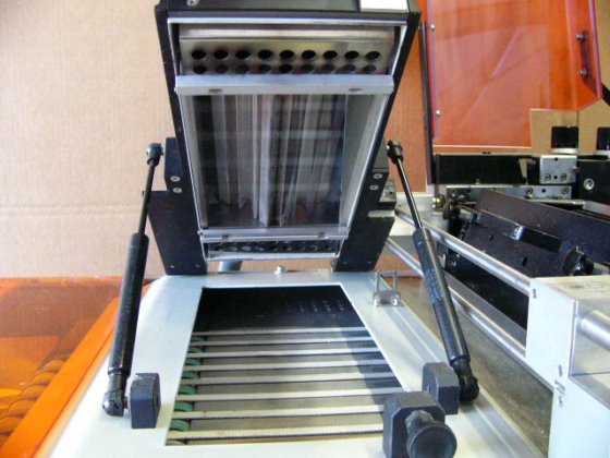 麦特龙 VSK-S400 高清套印系统