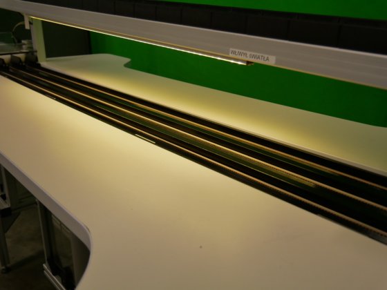 ロマコ・シエブラー HM1/160 錠剤用縦型ストリップ包装機