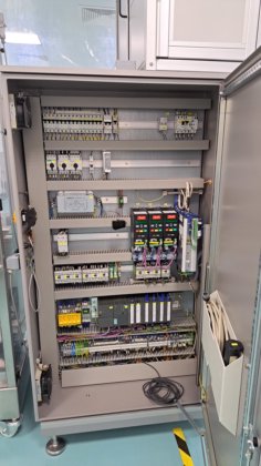 ロマコ・シエブラー HM1/160 錠剤用縦型ストリップ包装機