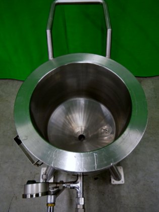 Hermann Waldner 不锈钢移动容器