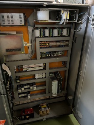 ハッシア・レダトロン FlexiBag 40/25 縦型パウチ充填包装機（オーガー計量含む