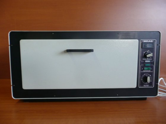 メラグ255 熱風滅菌器/乾燥キャビネット