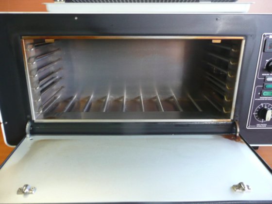 メラグ255 熱風滅菌器/乾燥キャビネット