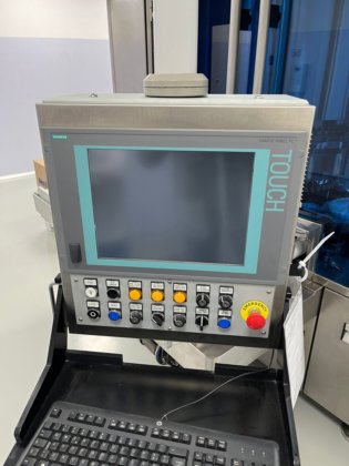 ブレベッティ K32-400 自動カートリッジ検査機 400/分