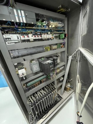 ブレベッティ K32-400 自動カートリッジ検査機 400/分