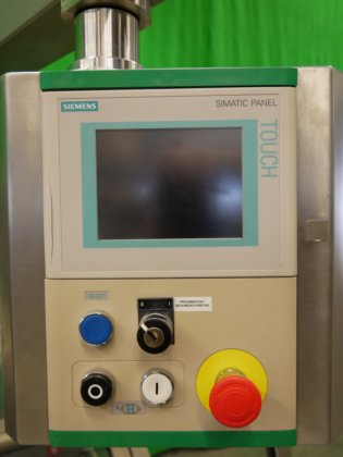 Neri BL400 VTE カートン用タンパーエビデントラベラー、400/分。