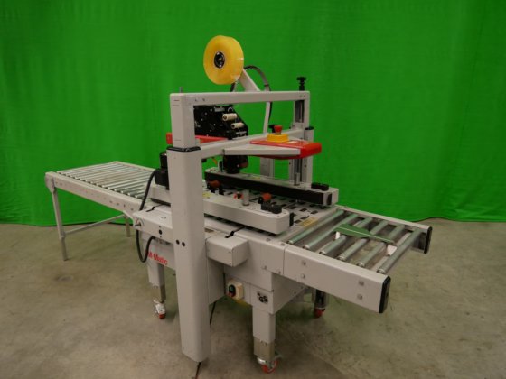 3M-Matic 800a-E型 29600 (5799) 粘着テープによる上下シール用カートンシーラー