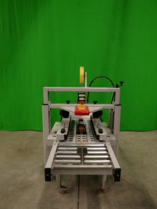 3M-Matic 800a-E型 29600 (5799) 粘着テープによる上下シール用カートンシーラー