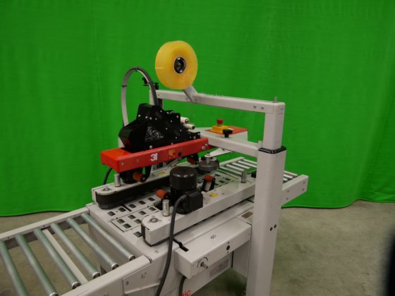 3M-Matic 800a-E型 29600 (5799) 粘着テープによる上下シール用カートンシーラー