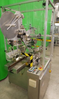 IMA Libra SENSITIVE 250 V