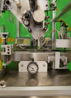 IMA Libra SENSITIVE 250 V