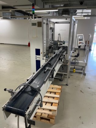 索拉斯 SB 380 拉伸带机