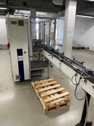 ソラスSB380ストレッチバンディングマシン