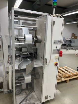 ソラスSB380ストレッチバンディングマシン