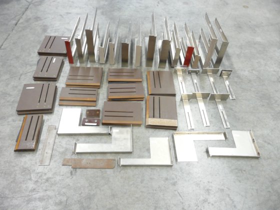 Sollas SB 250 カートン用丁合機ストレッチバンダー