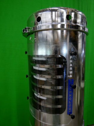 ファーマテクノロジー DV1300 +VC 錠剤/カプセル充填機