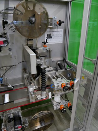 マルチバック MR 335 タンパーエビデントラベラー