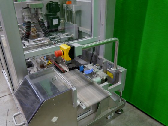 マルチバック MR 335 タンパーエビデントラベラー