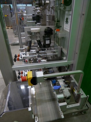 マルチバック MR 335 タンパーエビデントラベラー