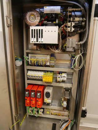 マルチバック MR 335 タンパーエビデントラベラー