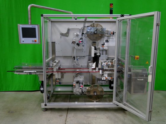 マルチバック MR 335 タンパーエビデントラベラー