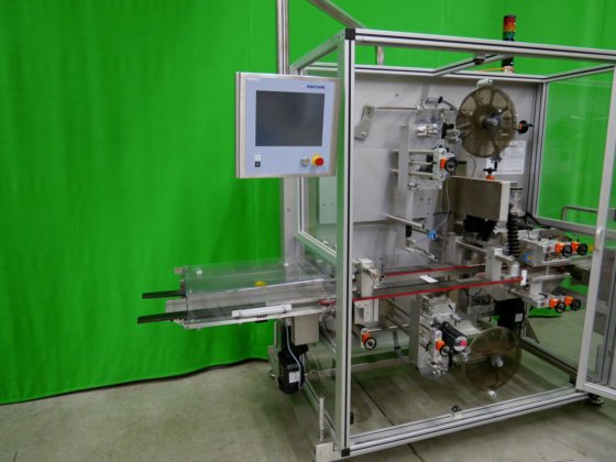 マルチバック MR 335 タンパーエビデントラベラー