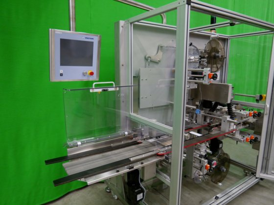 マルチバック MR 335 タンパーエビデントラベラー