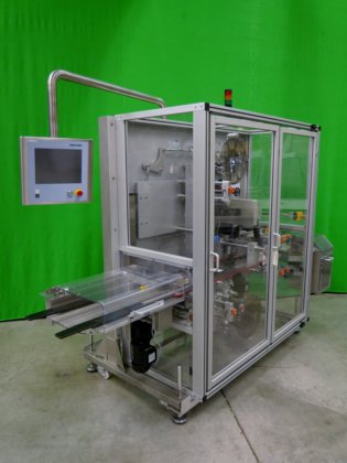 マルチバック MR 335 タンパーエビデントラベラー