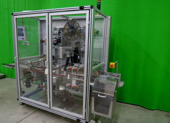 マルチバック MR 335 タンパーエビデントラベラー