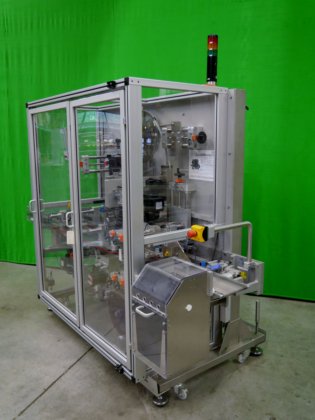 マルチバック MR 335 タンパーエビデントラベラー