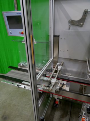 マルチバック MR 335 タンパーエビデントラベラー