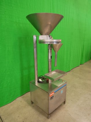 ドボイDV半自動定量充填機