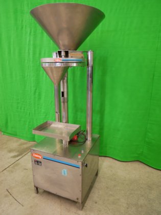 ドボイDV半自動定量充填機