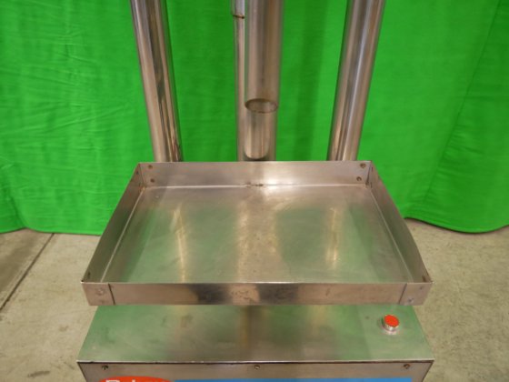 Doboy DV 半自动体积式粉末灌装机