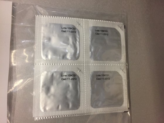 Siebler + Göring 5000/160E 発泡性錠剤用縦型四方シールストリップパッカー