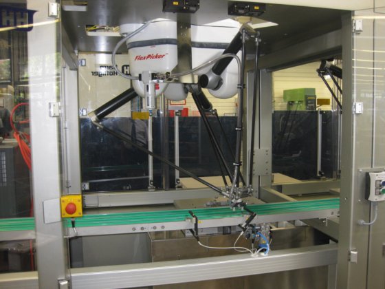 Siebler + Göring 5000/160E 発泡性錠剤用縦型四方シールストリップパッカー