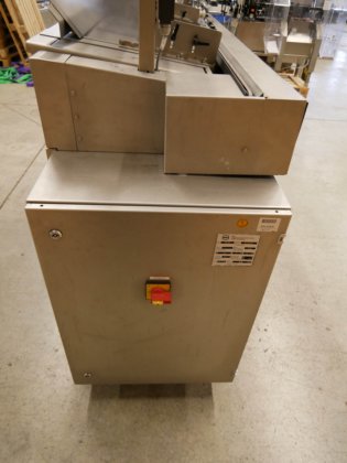 IWKA TZK100 锥形管自动喂管系统